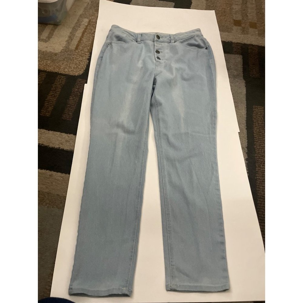 NoBo High Rise Skinny jeans size 17